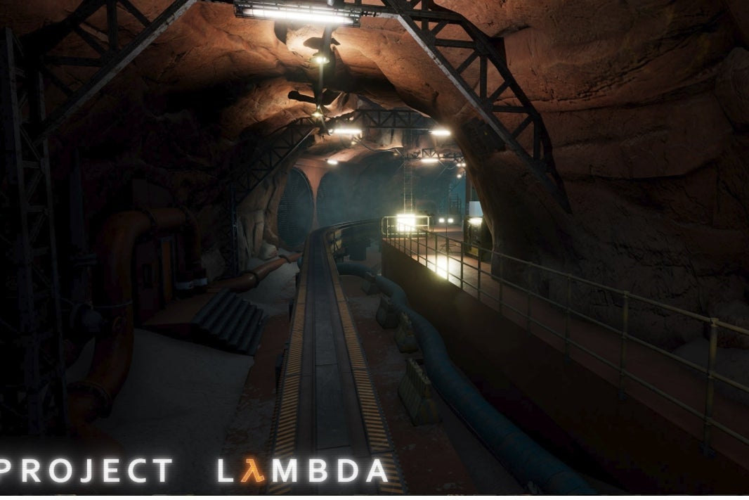 Immagine di Half Life: in arrivo un fan remake realizzato in Unreal Engine 4
