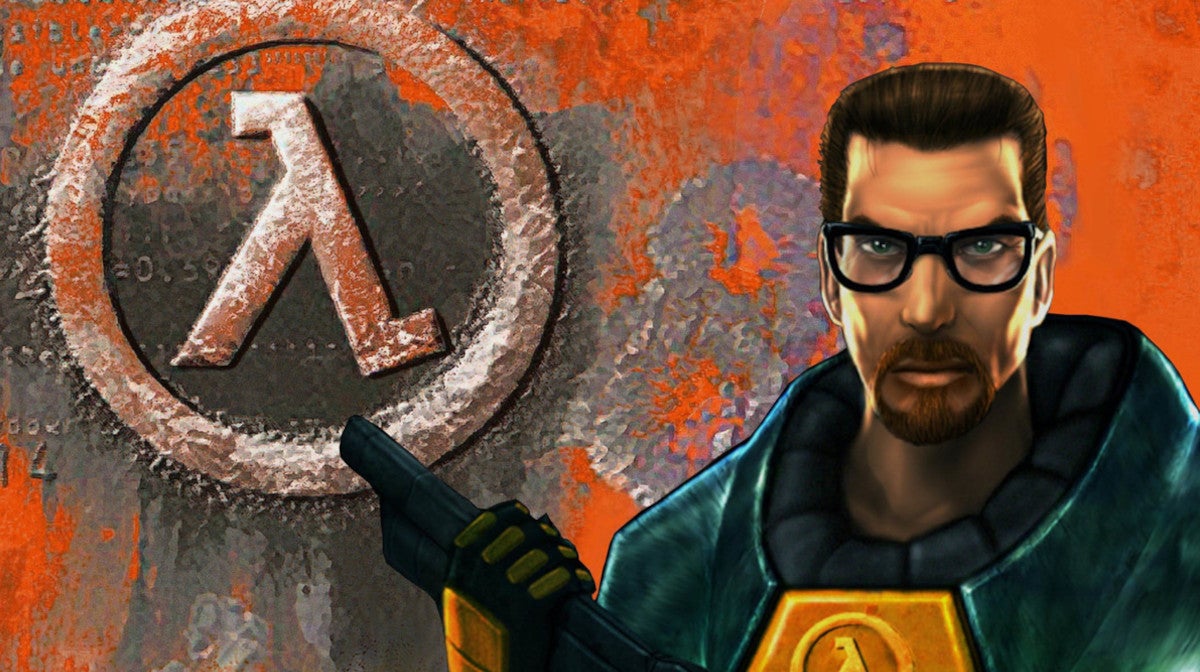 Obrazki dla Half-Life wiecznie żywy. Fani pobili rekord