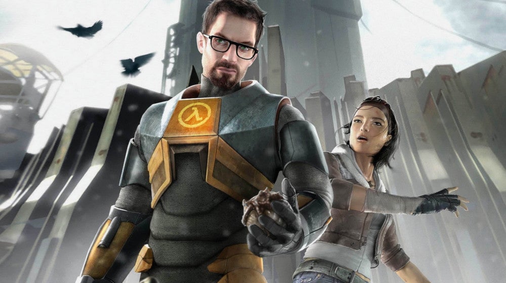 Obrazki dla Autorzy odświeżonego Halo chcieli stworzyć remake Half-Life 2. Valve odrzuciło propozycję