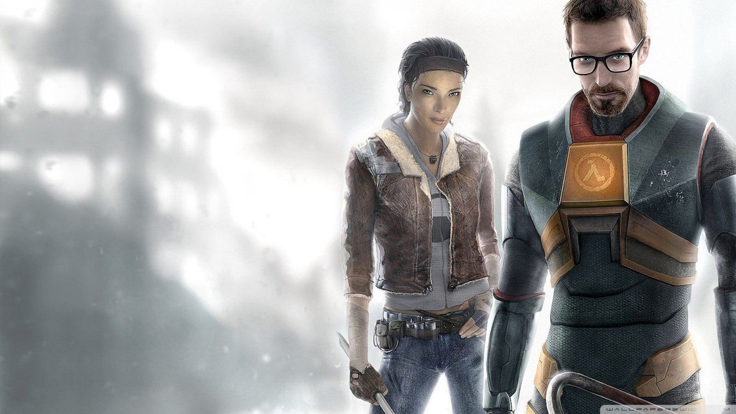 Bilder zu Half-Life 2 Remastered Collection: Fan-Projekt erhält anscheinend Valves Segen