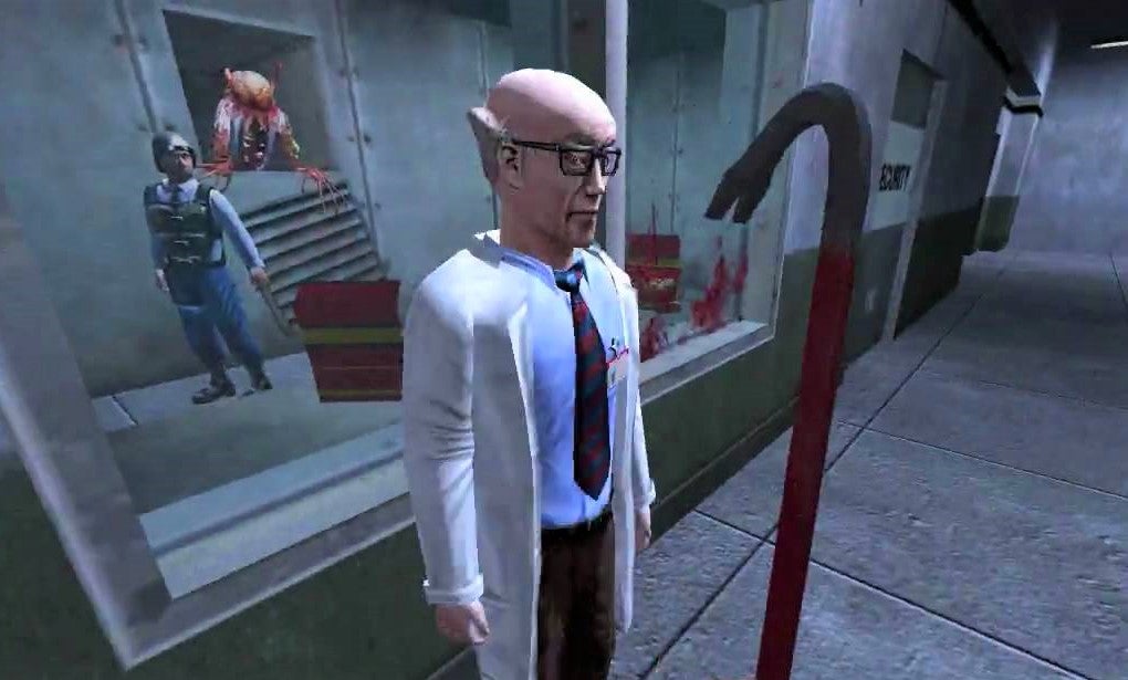 Obrazki dla Valve zaktualizowało Half-Life, grę sprzed ponad 20 lat