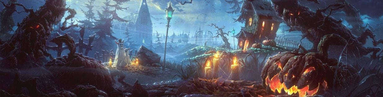 Afbeeldingen van Halloween - Griezelen met Eurogamer
