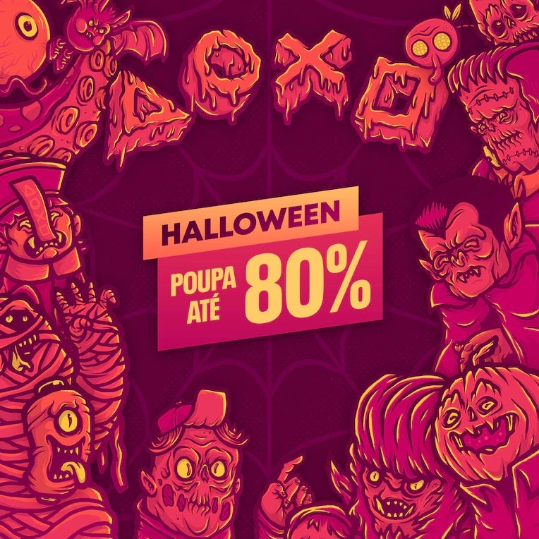 Imagem para Promoções de Halloween na PS Store