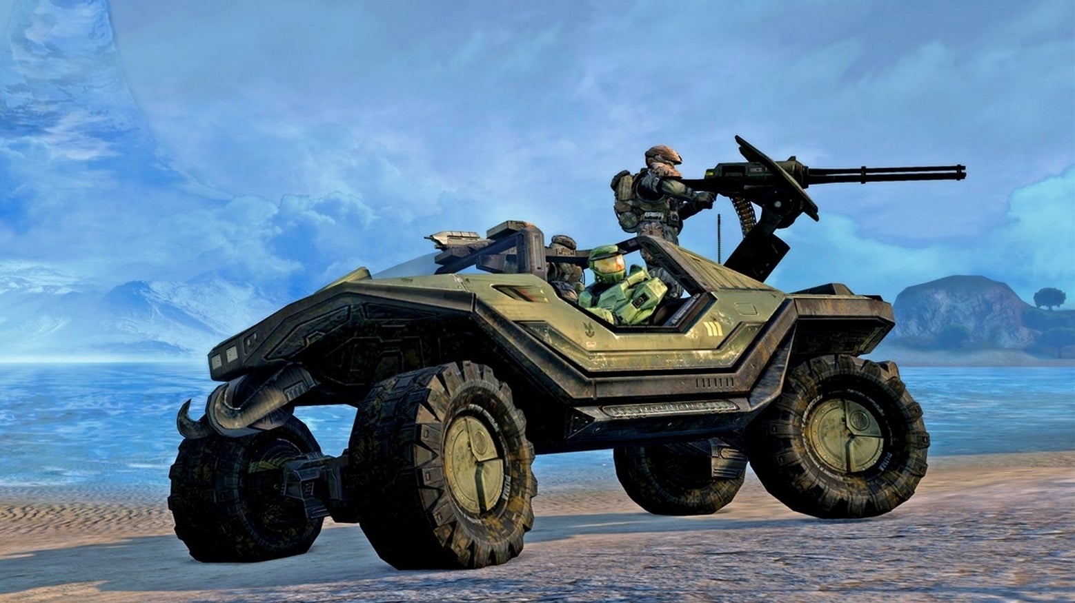 Bilder zu Halo 2: Anniversary erscheint nächste Woche auf Steam und im Xbox Game Pass für PC