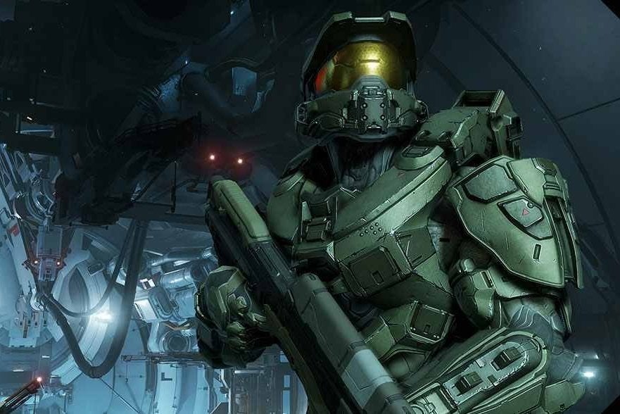 Halo 5 s Campaign Goes Back To Basics And It s All The Better For It 
