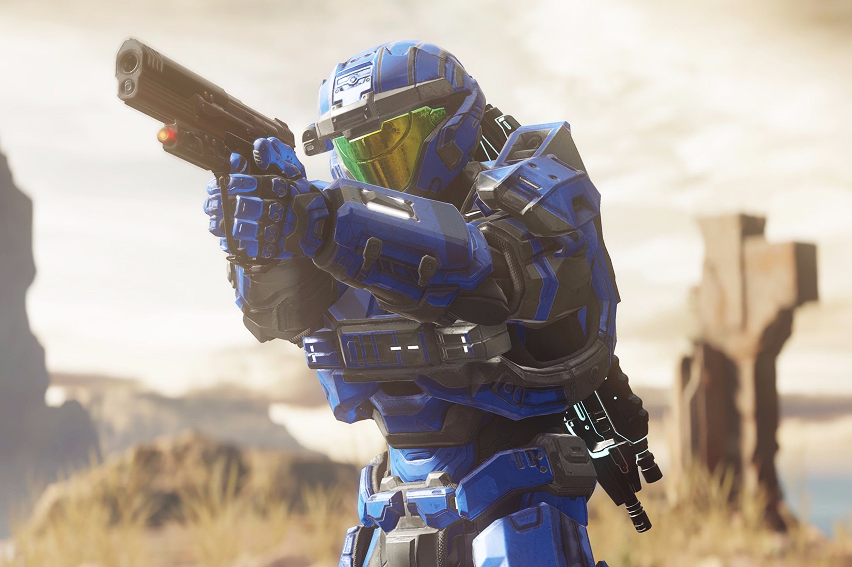 Imagen para Microsoft anuncia Halo 5: Forge para PCs con Windows 10