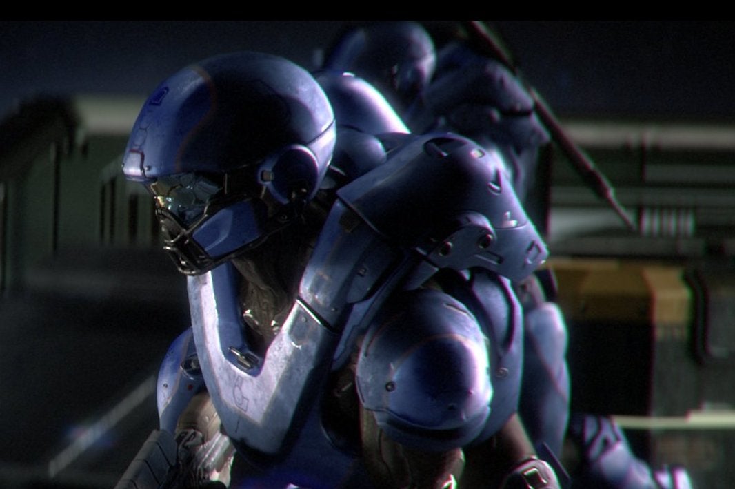 Afbeeldingen van Halo 5: Guardians krijgt Grifball modus