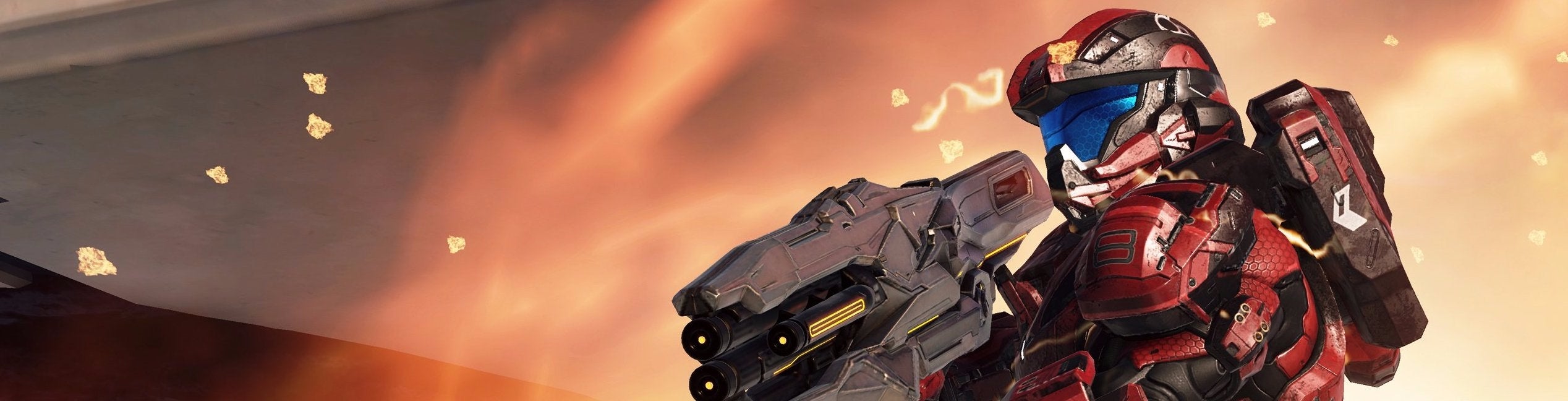 Afbeeldingen van Halo 5: Guardians multiplayer review