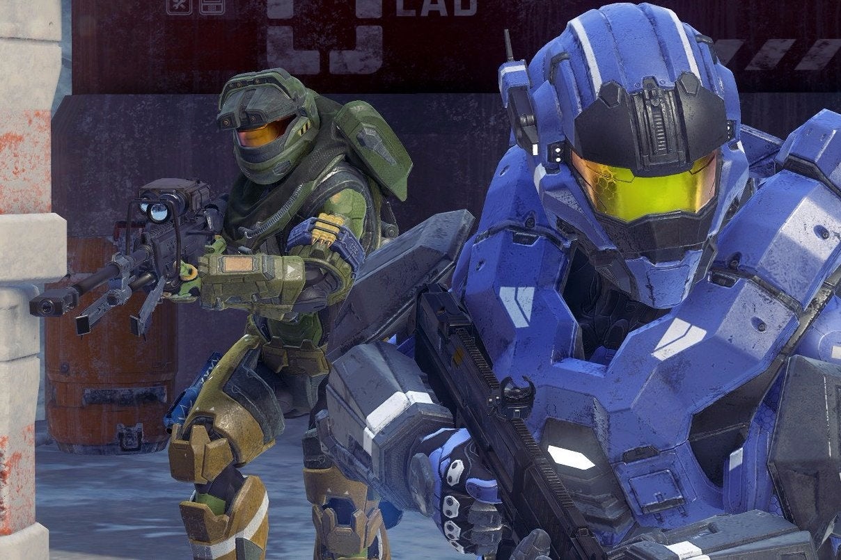 Obrazki dla Halo 5: Guardians otrzymało aktualizację Memories of Reach