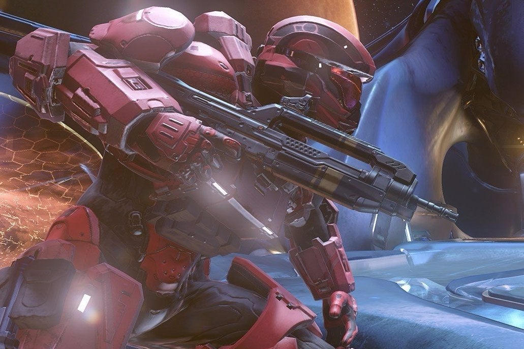 Imagen para Gameplay del modo Warzone Firefight de Halo 5: Guardians