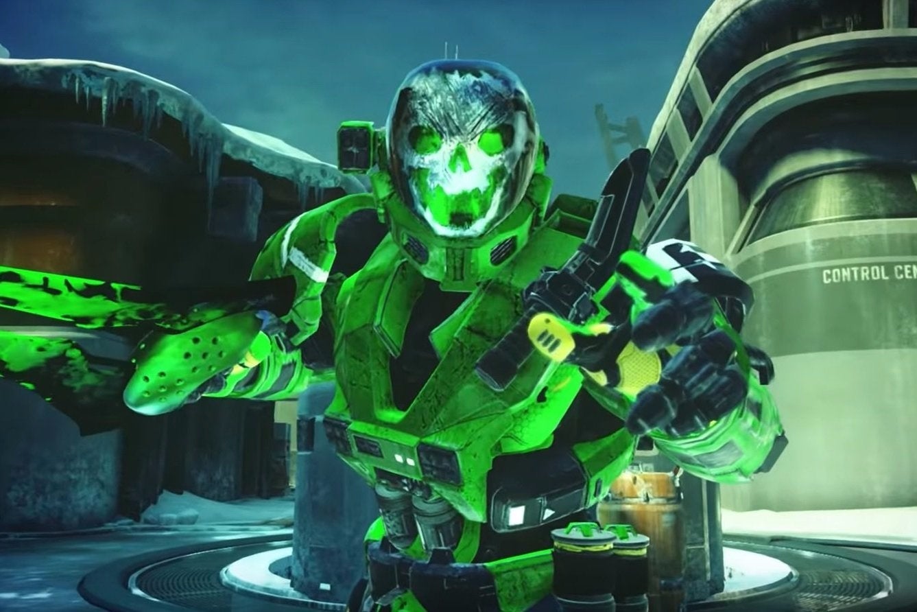 Image for Do Halo 5 přibude speciální věc - infekce