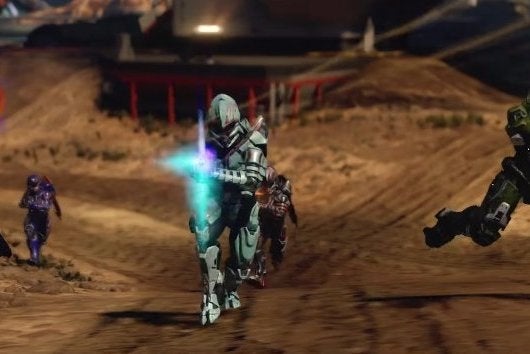 Halo 5 to receive co-op survival mode Warzone Firefight this year |  Eurogamer.net