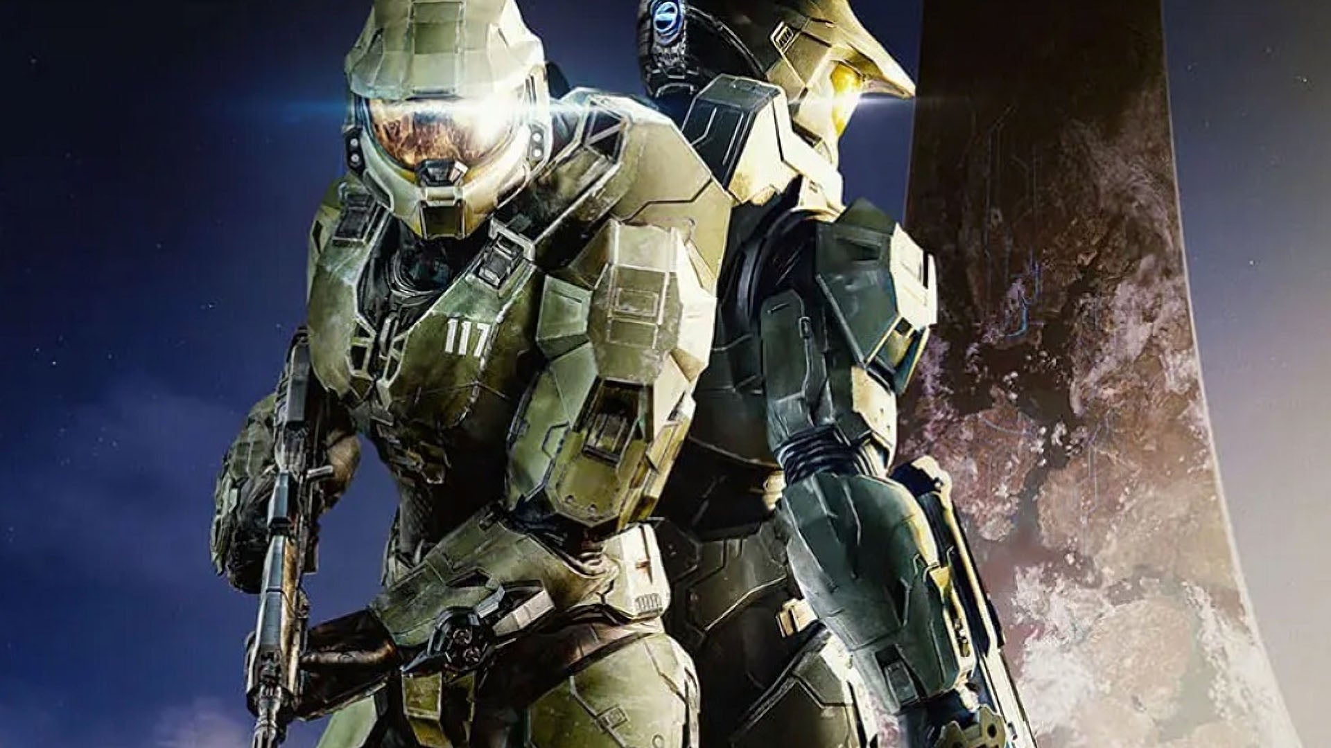 Halo Infinite's cancelled split-screen campaign co-op tested - and it's  excellent | Eurogamer.net