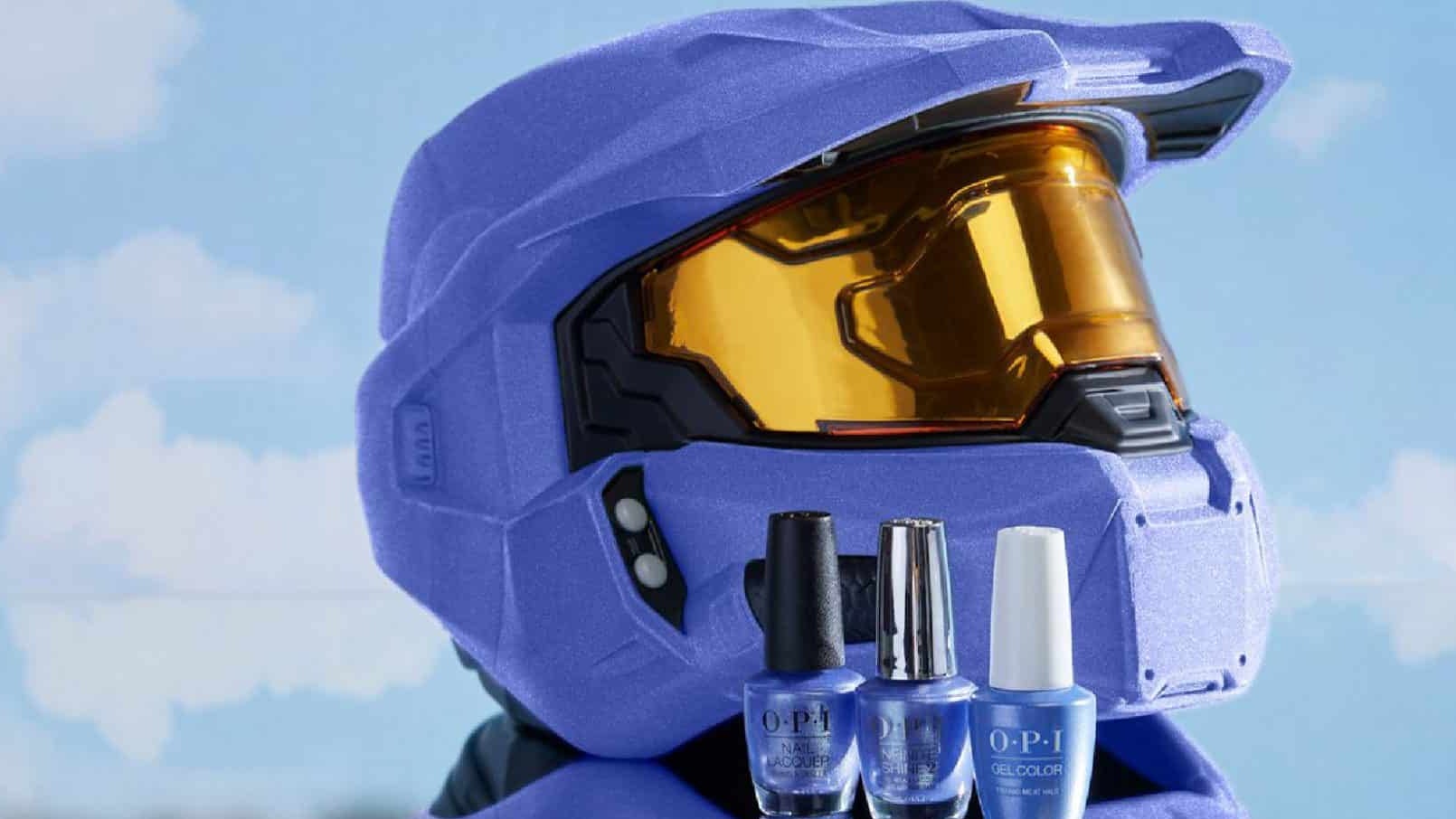 Image for Halo Infinite fans buy nail polish for exclusive skin, only to find it's for Forza