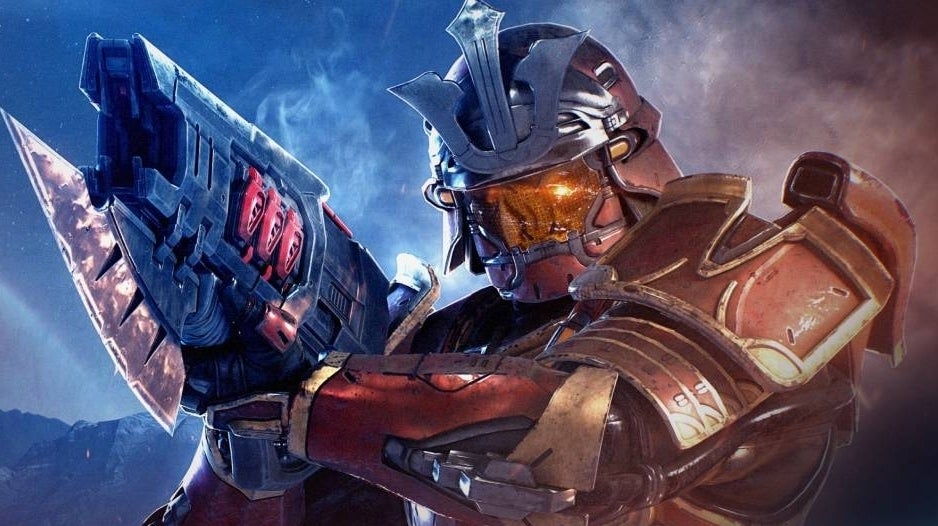 Imagen para Halo Infinite - evento Fracture Tenrai: Desafíos, fechas de Tenrai y cómo conseguir la armadura samurai Yoroi en Halo Infinite