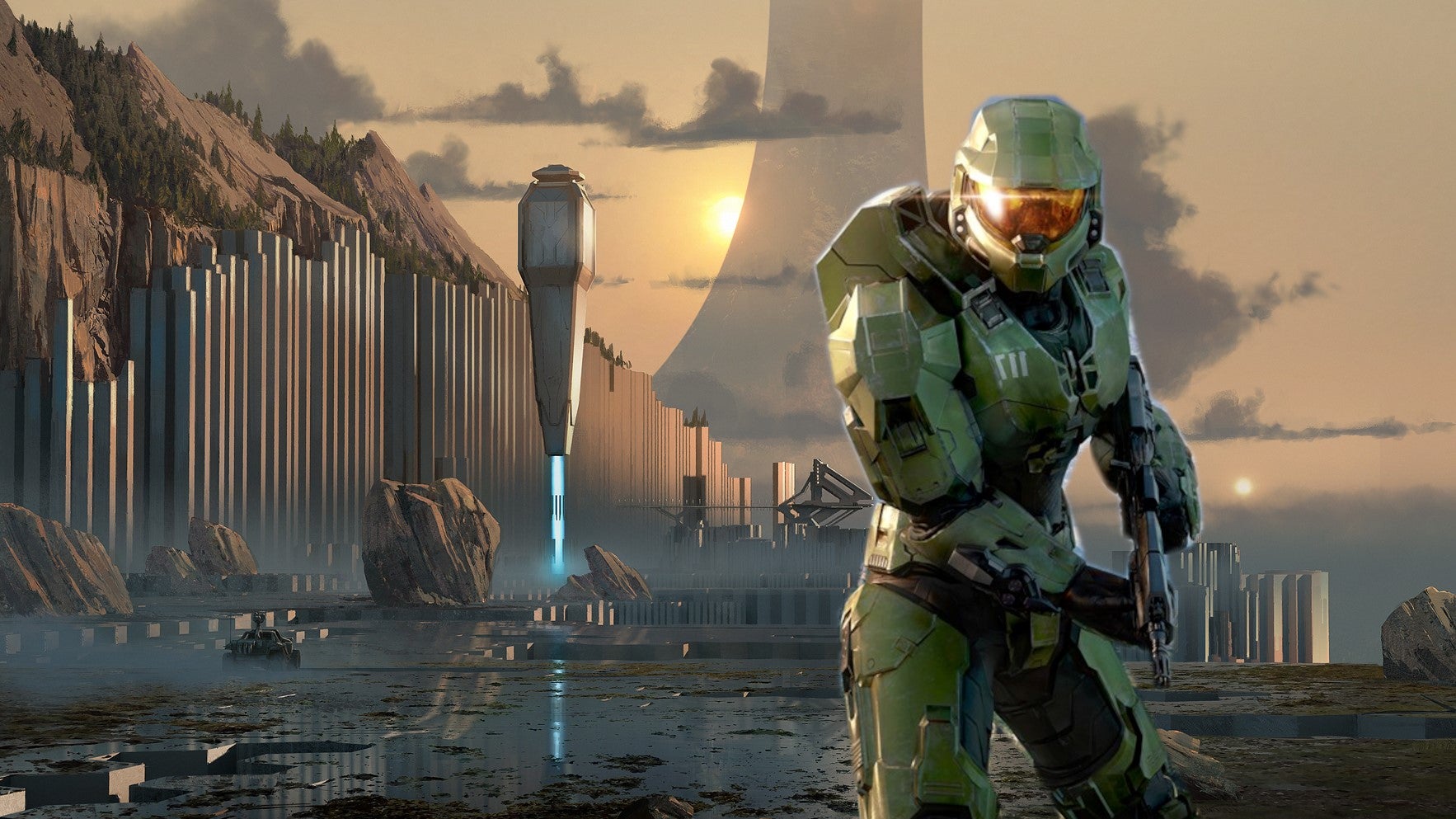 Bilder zu Halo Infinite frisst Datenvolumen: Berichte sprechen von bis zu 1 GB pro Spiel