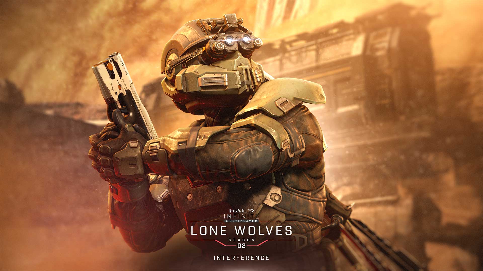 Halo Infinite Interference event challenges  rewards  and Interference dates - 40