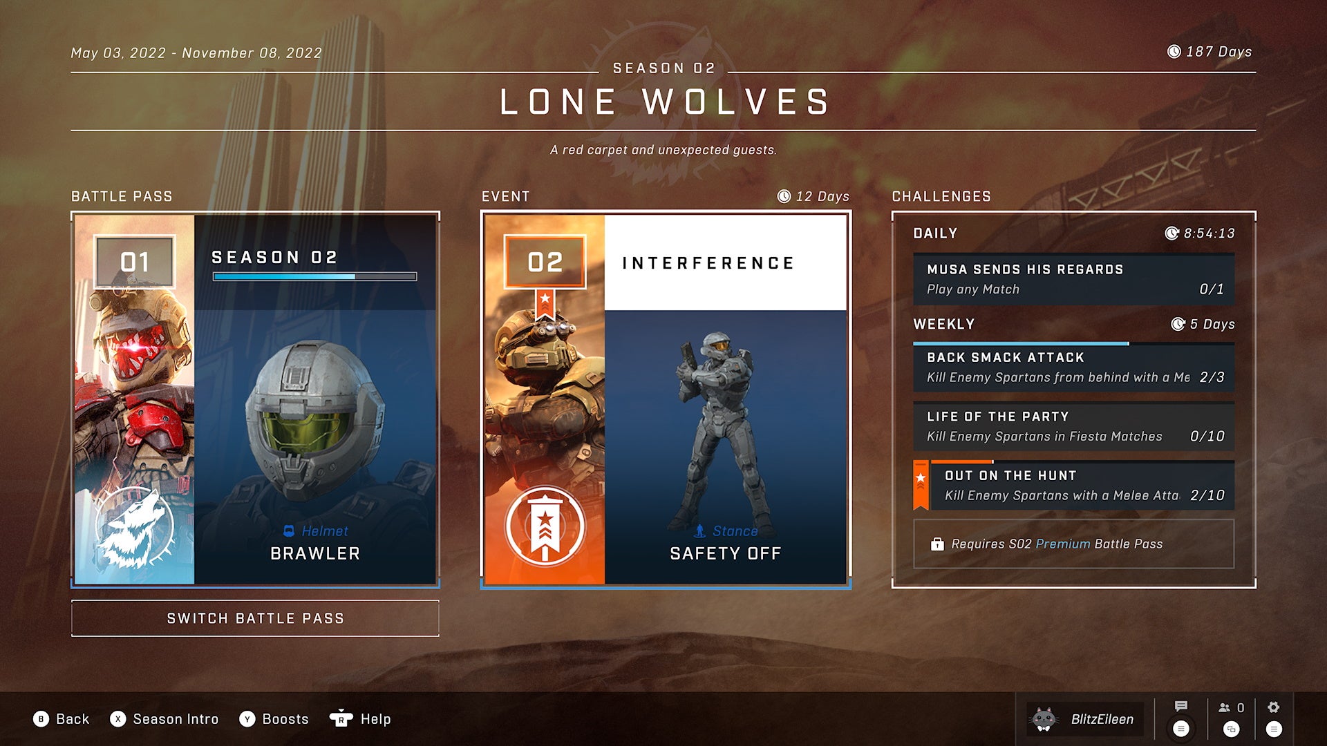 Halo Infinite Interference event challenges  rewards  and Interference dates - 79