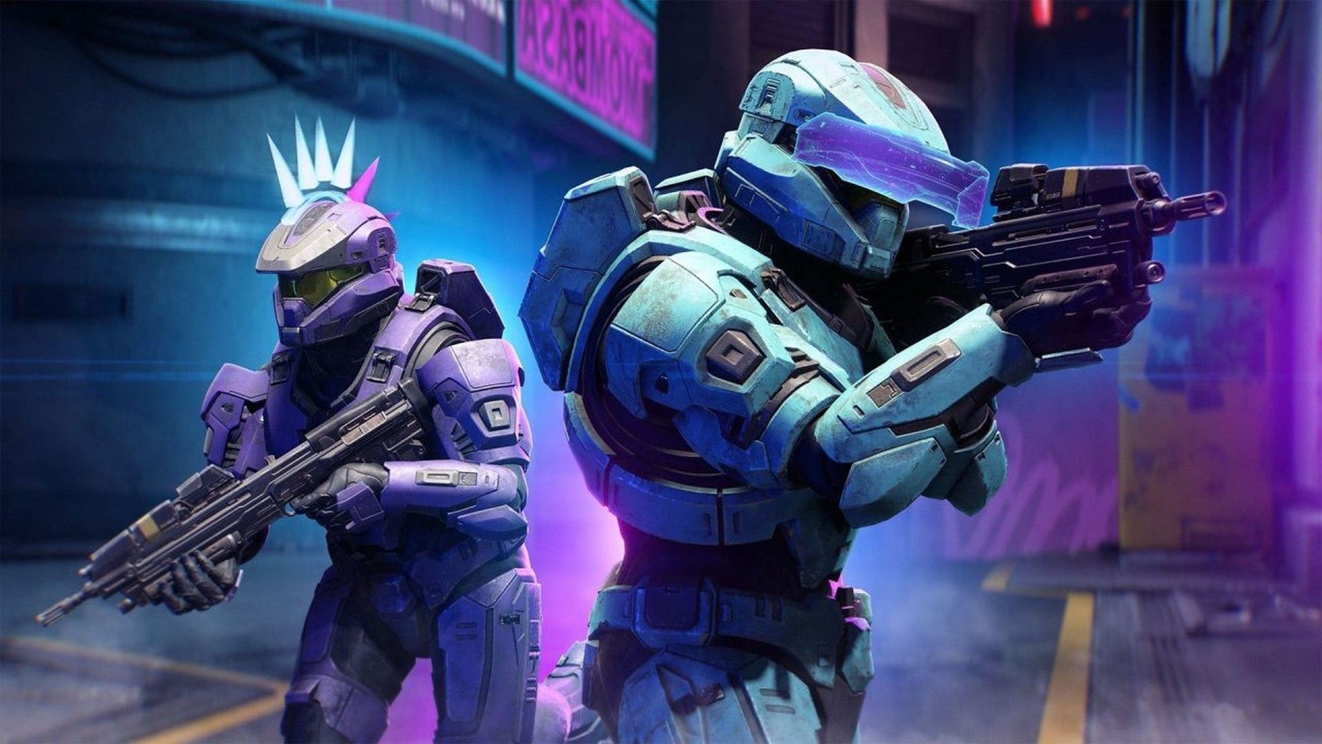 Bilder zu Halo Infinite: Leak zu Last Spartan Standing lässt einen Battle-Royale-Modus vermuten