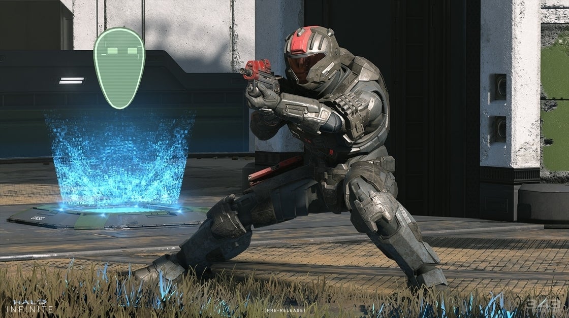 Halo Infinite lets you equip a Personal AI during multiplayer matches |  
