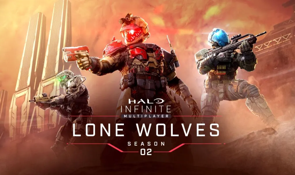 Afbeeldingen van Halo Infinite Seizoen 2: Lone Wolves krijgt trailer