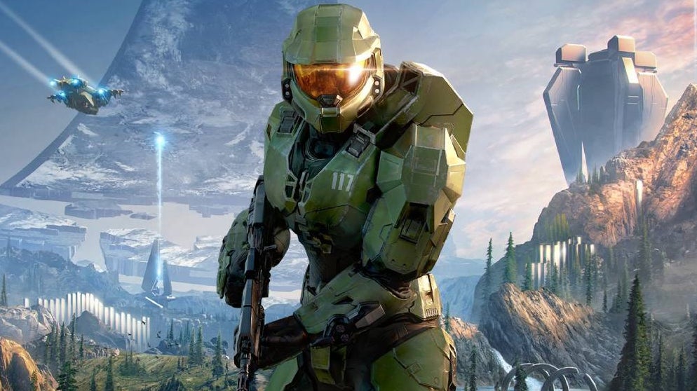 Image for Halo Infinite Spartan Core locations and best upgrades to unlock first explained