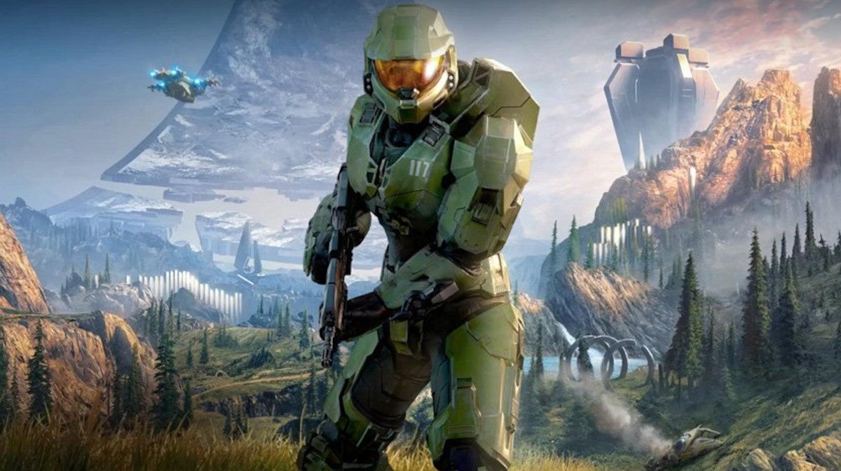 Obrazki dla Multiplayer Halo Infinite zużywa niemal 1 GB transferu na mecz. Deweloperzy badają przyczynę