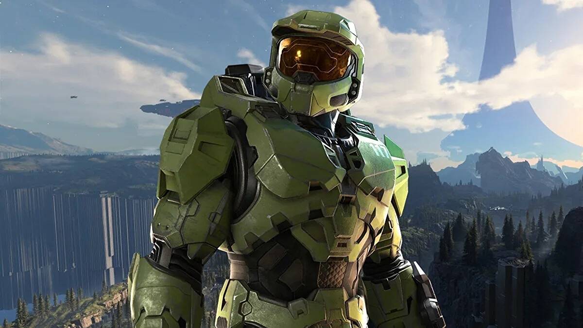 Imagem para Série Halo vai transitar para o Unreal Engine 5, dizem fontes não oficiais