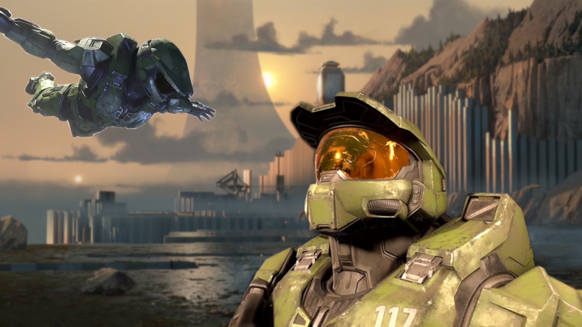 Bilder zu Halo Infintes Split-Screen-Koop gestrichen? Spieler nehmen es selbst in die Hand
