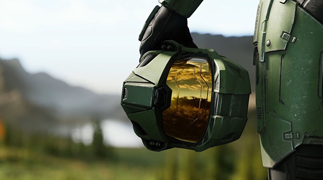 Image for Halo Infinite's head of design Jerry Hook leaves 343 Industries