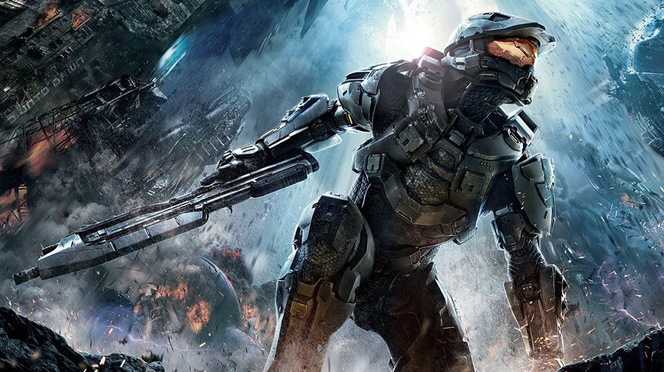 Obrazki dla Halo Infinity nową odsłoną cyklu od firmy Microsoft?