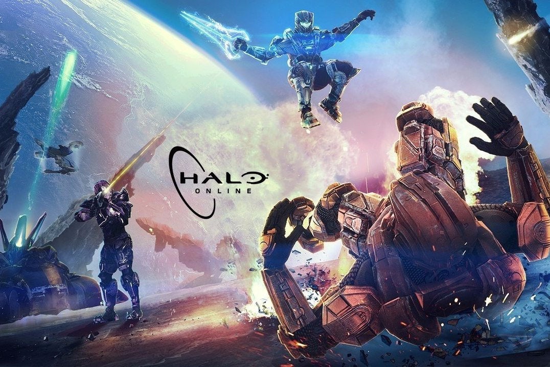 Imagen para Primer vídeo de Halo Online