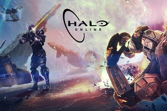 Image for Halo Online going offline, never getting full release