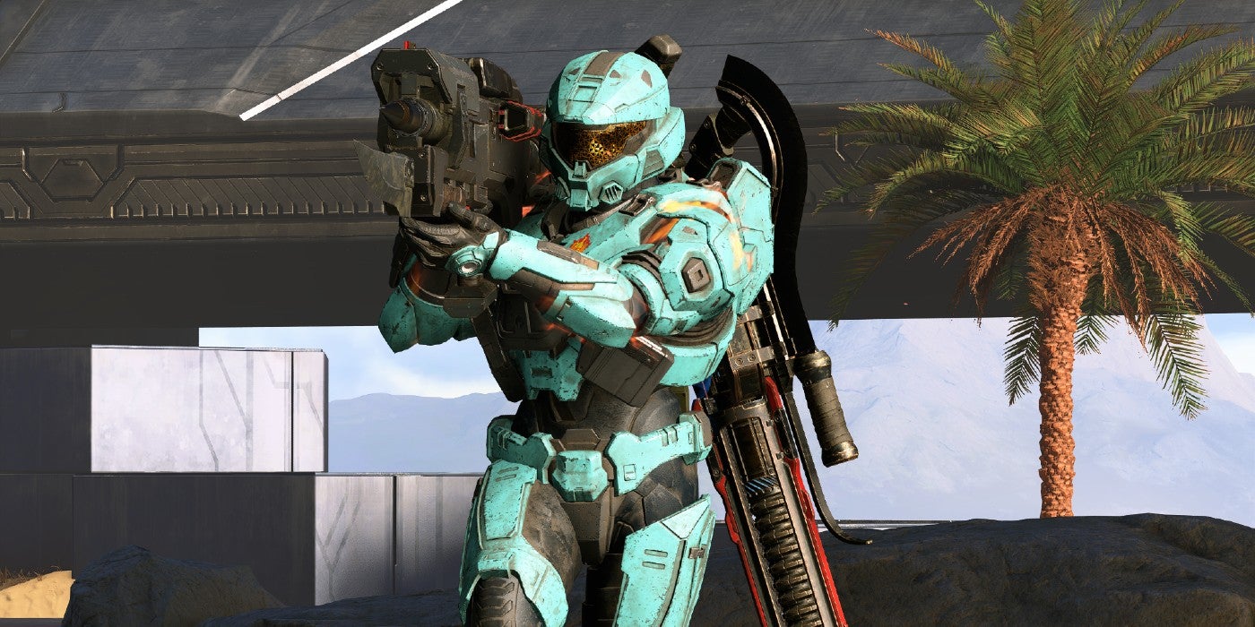Halo Infinite battle royale rumours swirl as Certain Affinity confirms "deepening" 343 relationship - Vimarsana News