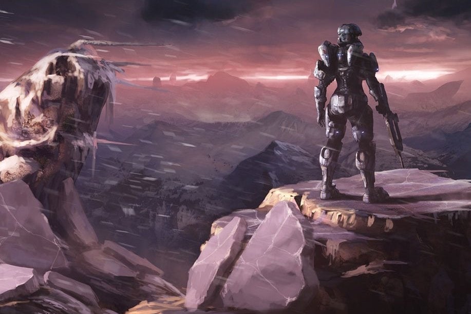 Obrazki dla Zręcznościowe Halo: Spartan Assault doczeka się kontynuacji - Spartan Strike