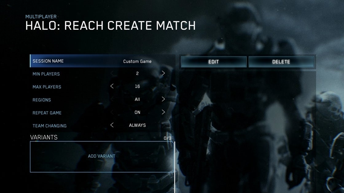 Image for Halo: The Master Chief Collection gets a custom game browser as early as next week