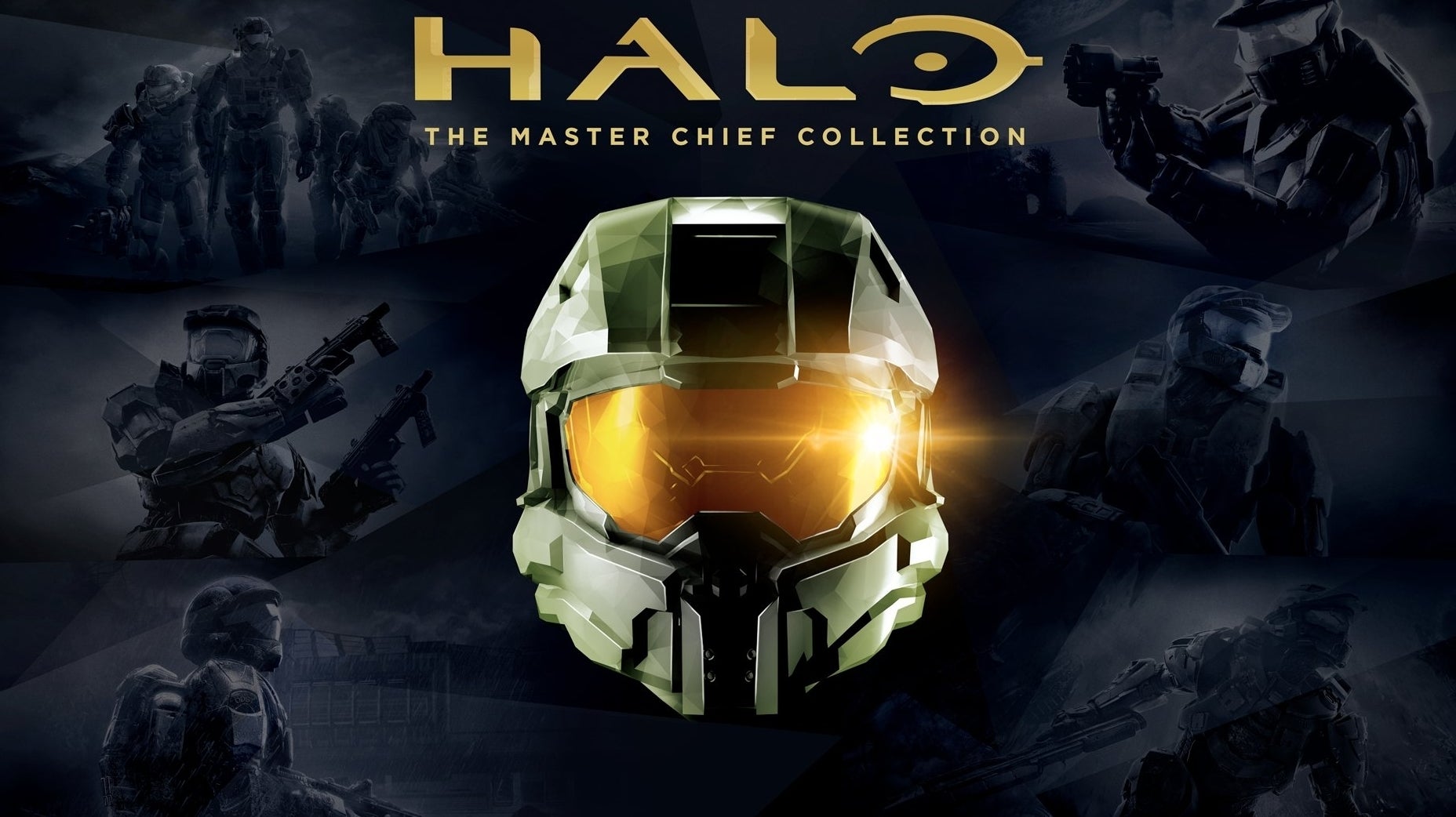 Imagem para Halo: The Master Chief Collection optimizado para 120 FPS na Xbox Series X e Series S