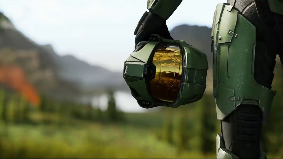 Bilder zu Halo TV-Serie: Neuer Teaser bereitet auf den Trailer bei den Game Awards vor