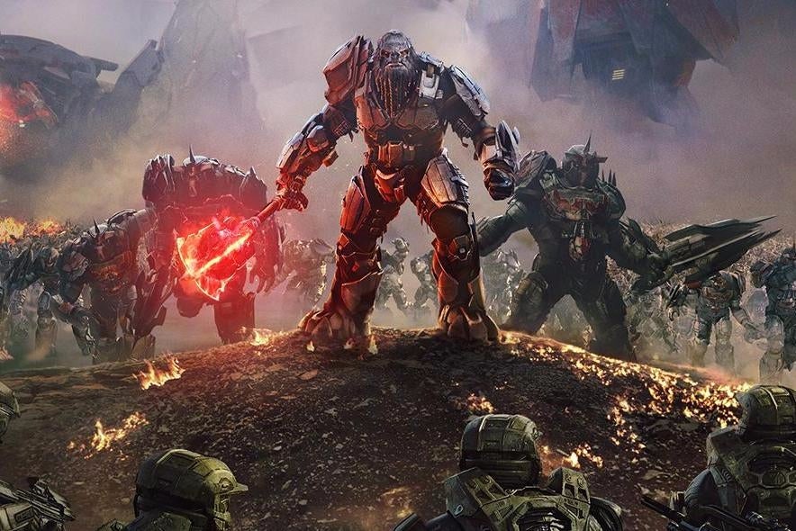 Image for Halo Wars 2 launches without competitive multiplayer ranking
