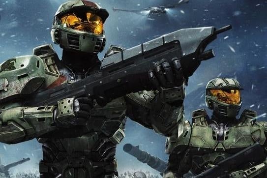 Bilder zu Halo Wars zeigt auch in der Definitive Edition noch, dass Echtzeitstrategie auf Konsolen funktioniert