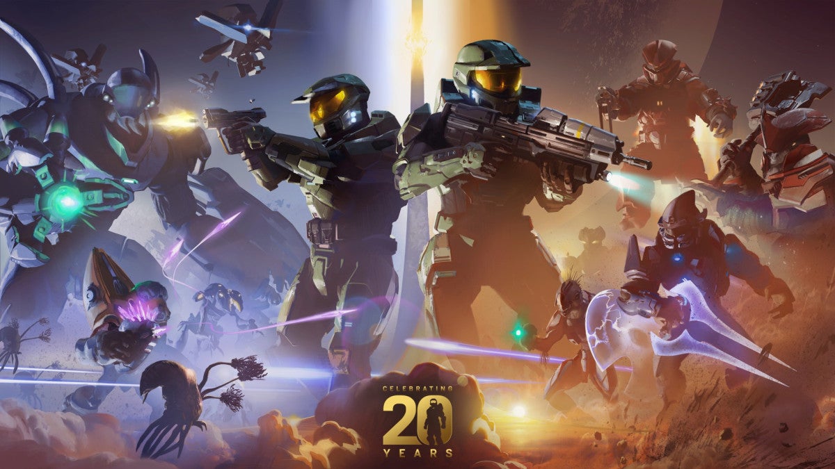 Bilder zu Xbox und Halo feiern ihren 20. Geburtstag mit Geschenken, Events und Erinnerungen