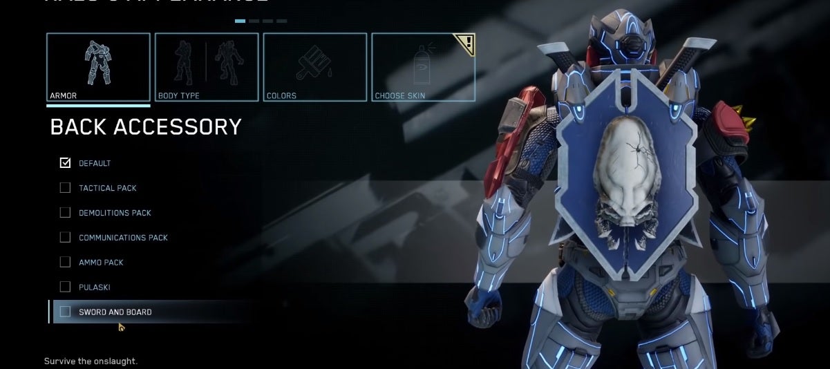 Halo 3 is getting back bling - 64