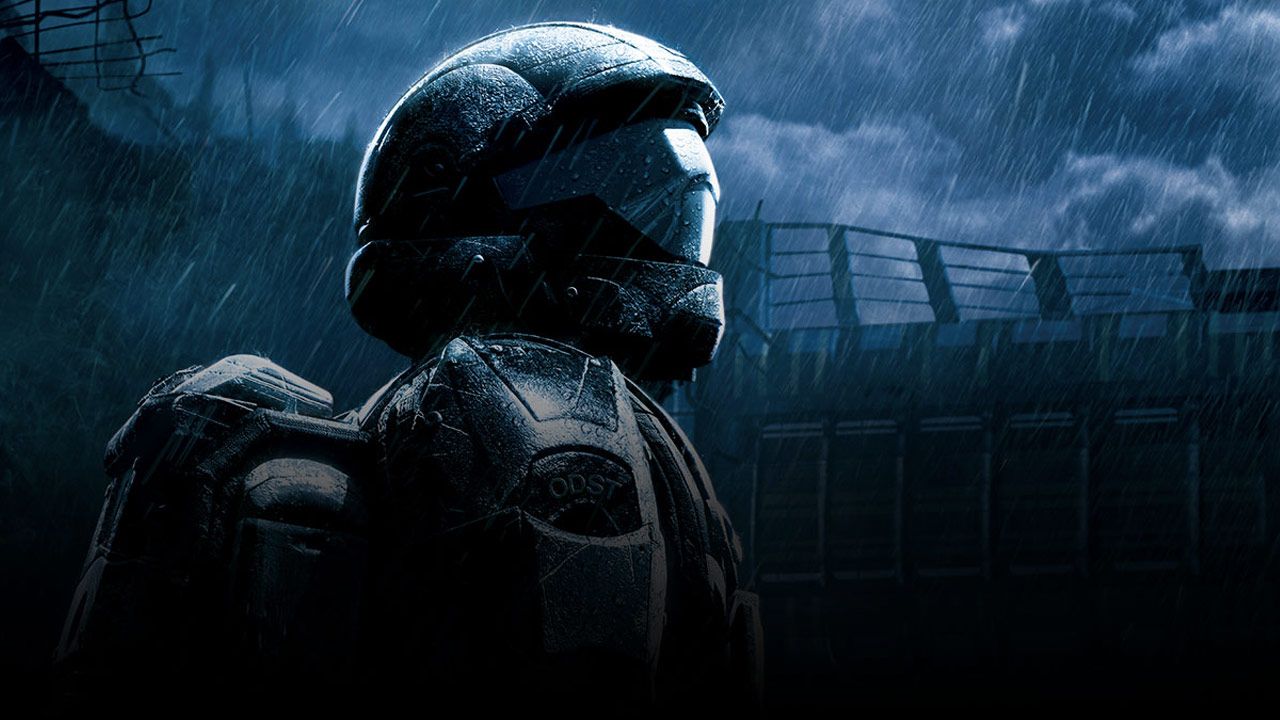Obrazki dla Odświeżona kampania z Halo 3: ODST na Xbox One już dostępna