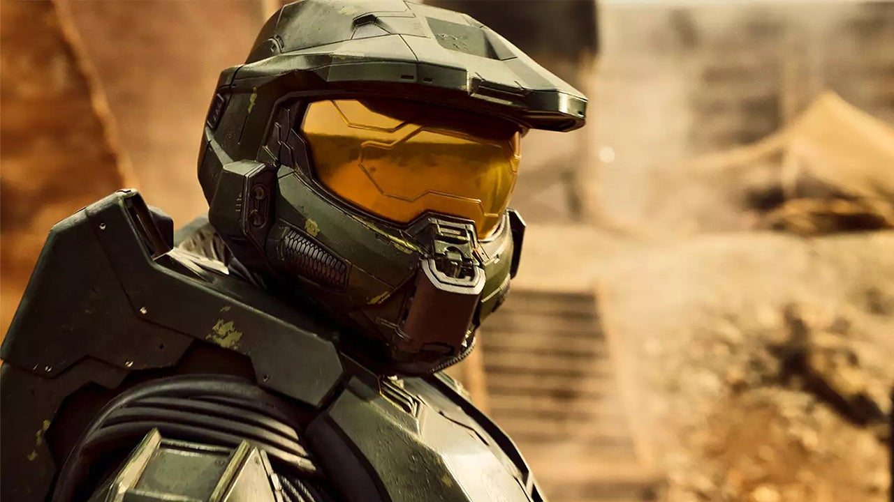 Immagine di Halo di Paramount ha una foto che annuncia l'inizio delle riprese della Stagione 2