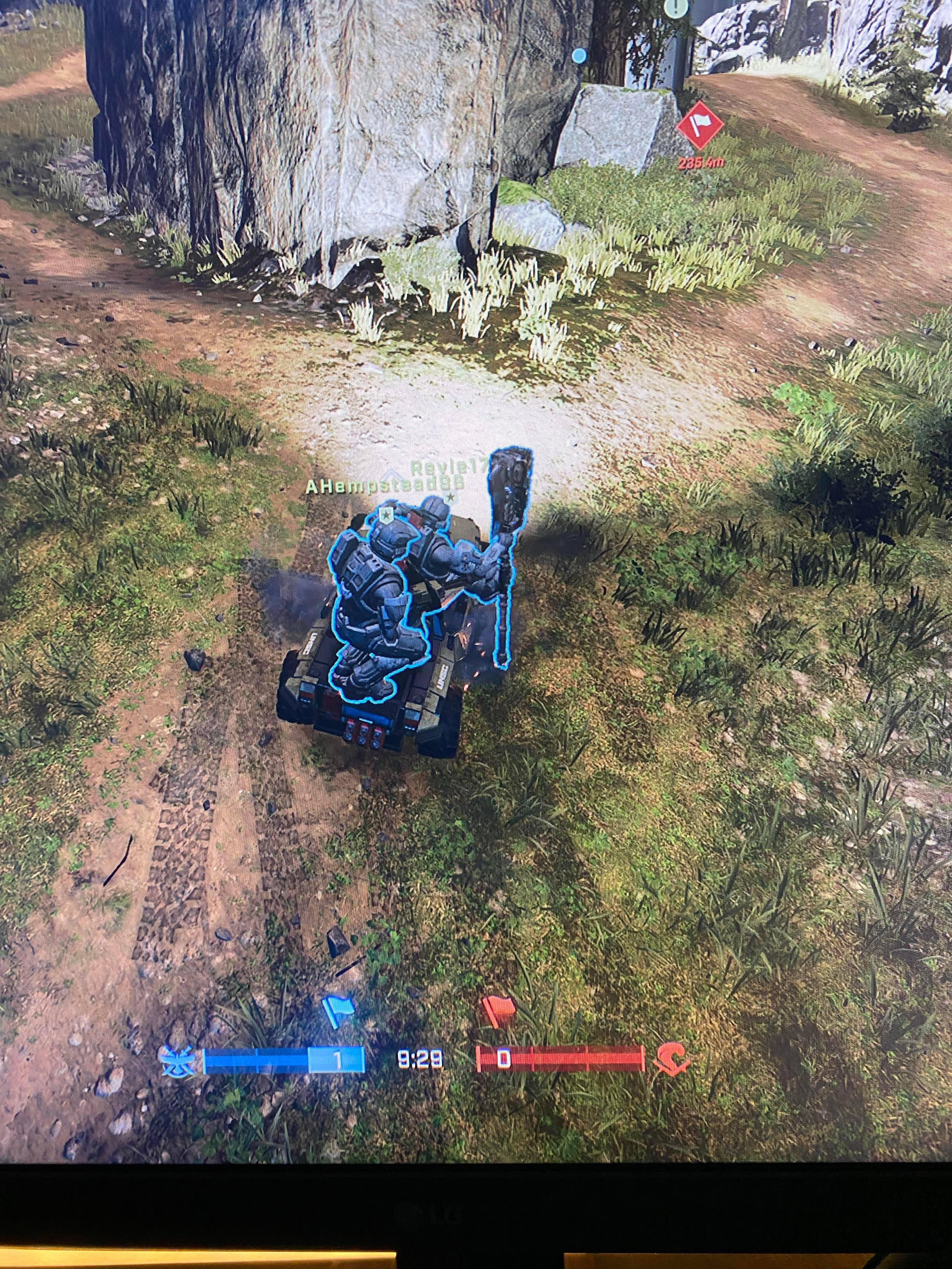 Halo Infinite s Warthog is a little buggy - 9