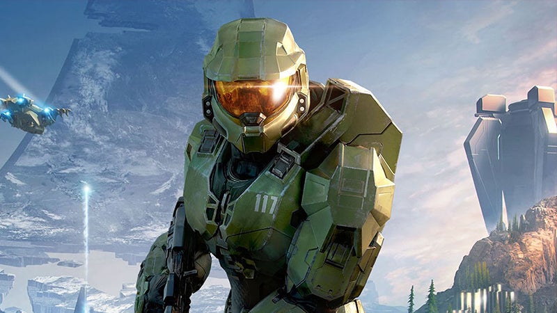 Image for Halo Infinite's co-op campaign is now expected to release in August