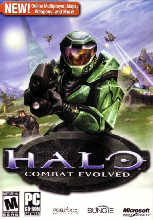 343 updating Halo 1 in The Master Chief Collection to match the original Xbox version s visuals - 77