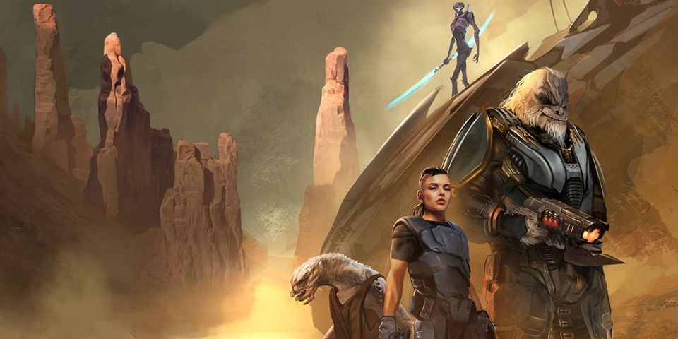 What is Halo Infinite s The Harbinger  - 84
