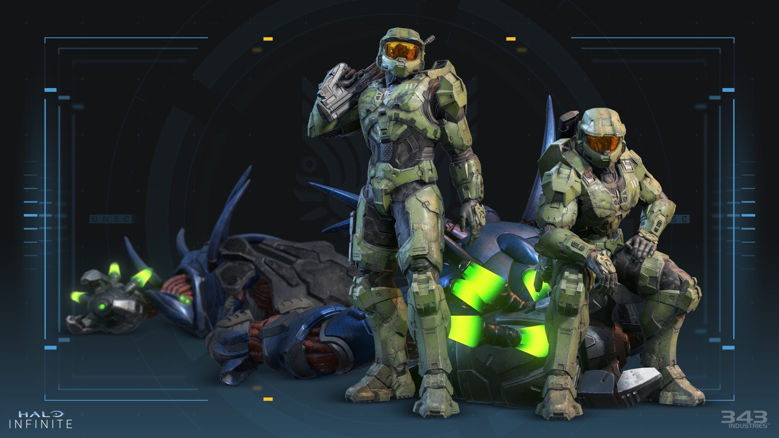 Halo Infinite co-op leaks reveal DMR weapon, Forge mode details |  Eurogamer.net