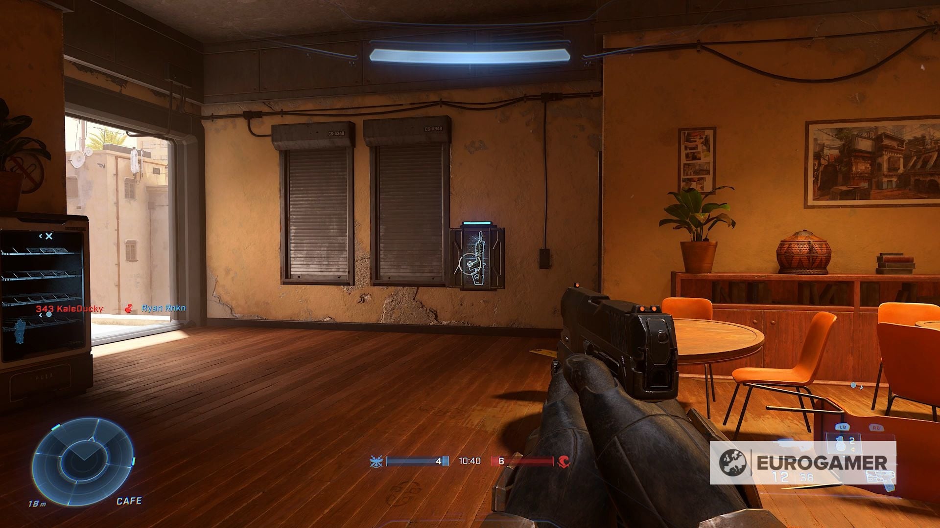 Halo Infinite commando rifle locations  How to get kills with the commando rifle in Halo Infinite - 55
